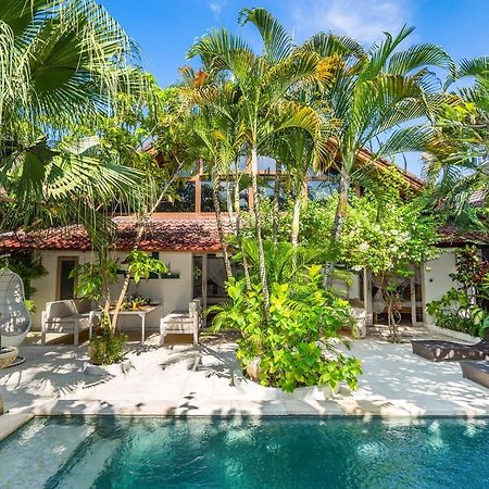 Ocean Star Villa Five Near The Kudeta Beach 塞米亚克 外观 照片