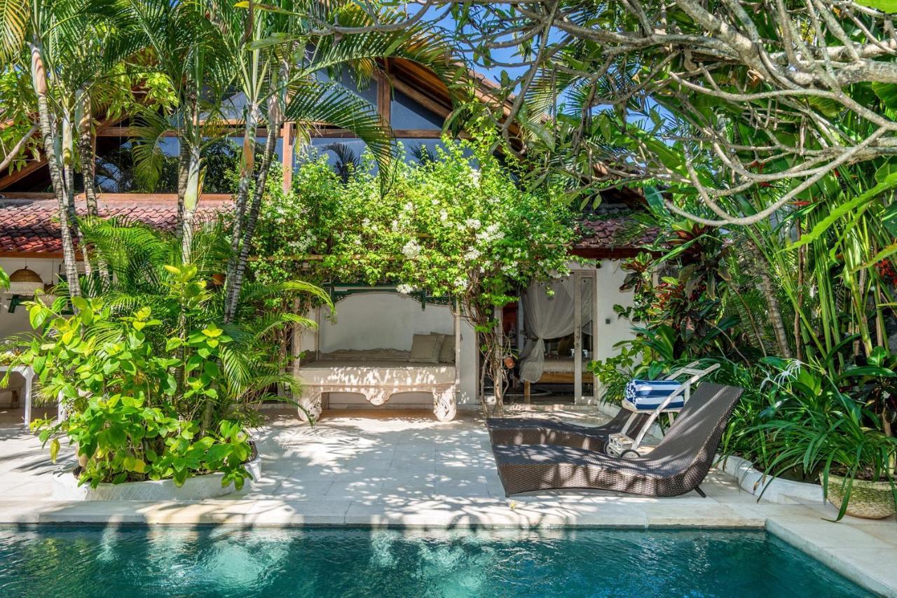 Ocean Star Villa Five Near The Kudeta Beach 塞米亚克 外观 照片