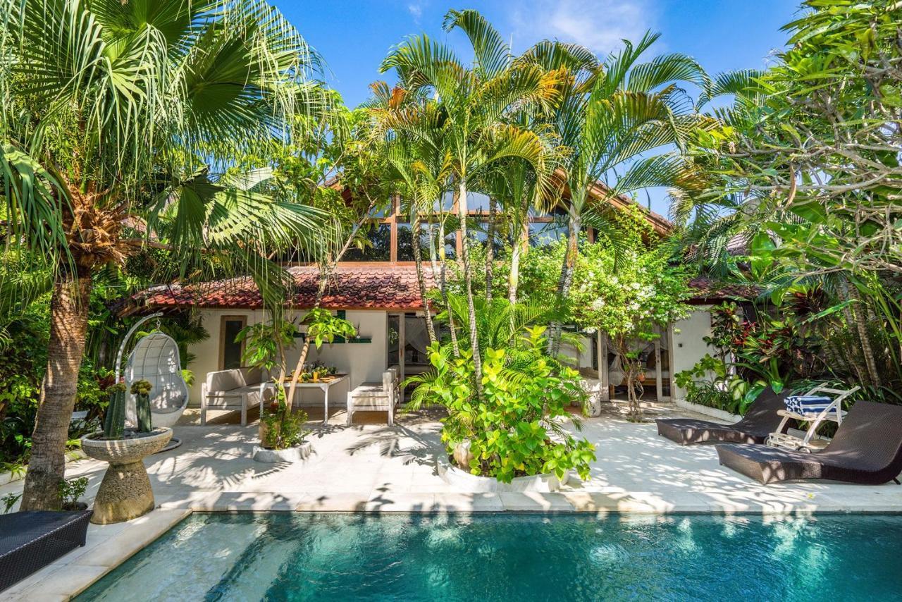 Ocean Star Villa Five Near The Kudeta Beach 塞米亚克 外观 照片