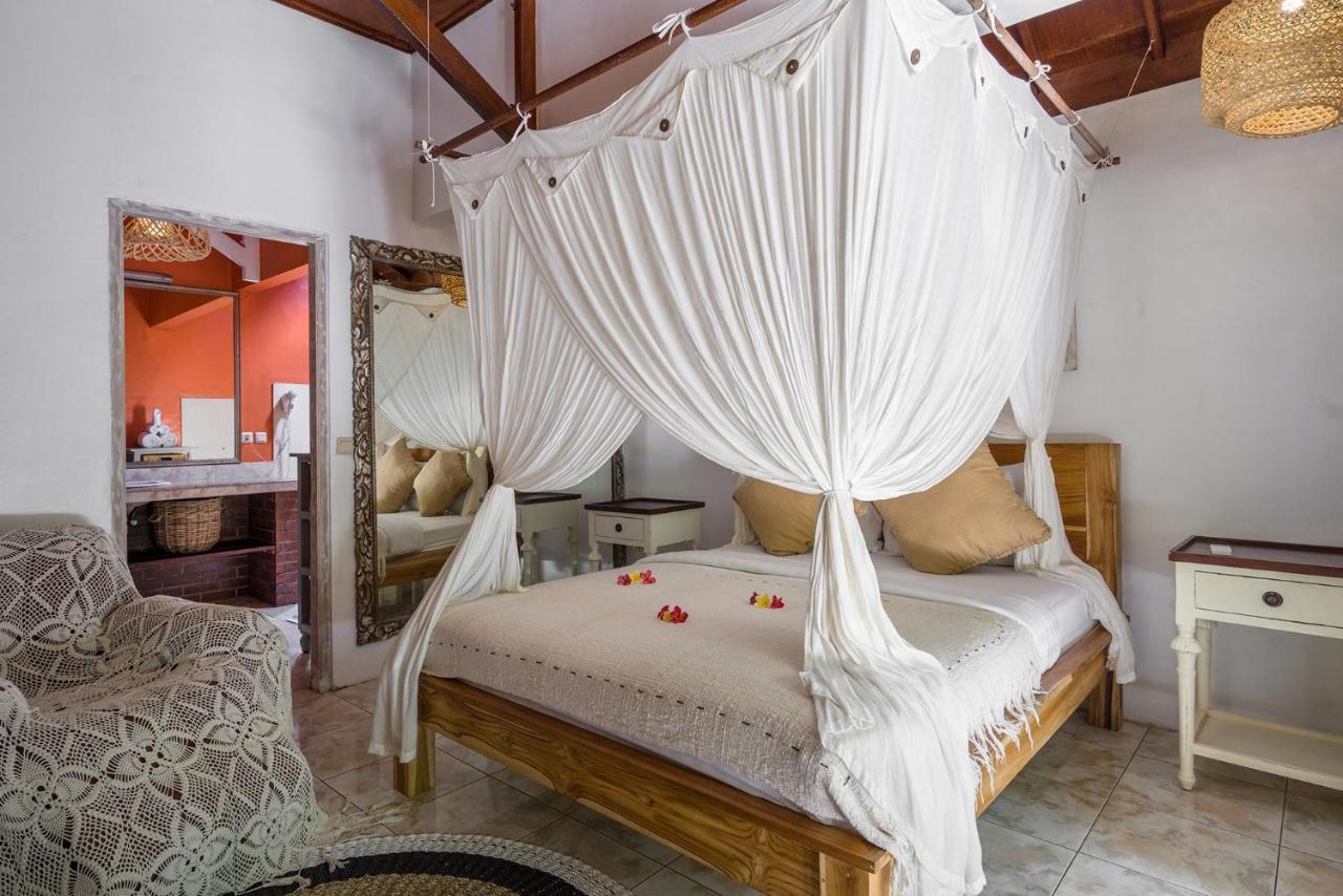 Ocean Star Villa Five Near The Kudeta Beach 塞米亚克 外观 照片