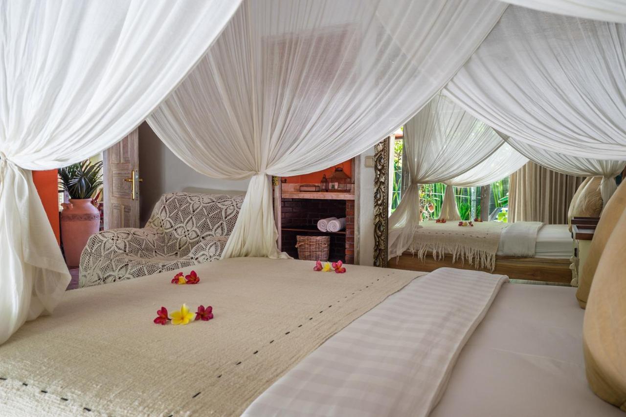 Ocean Star Villa Five Near The Kudeta Beach 塞米亚克 外观 照片