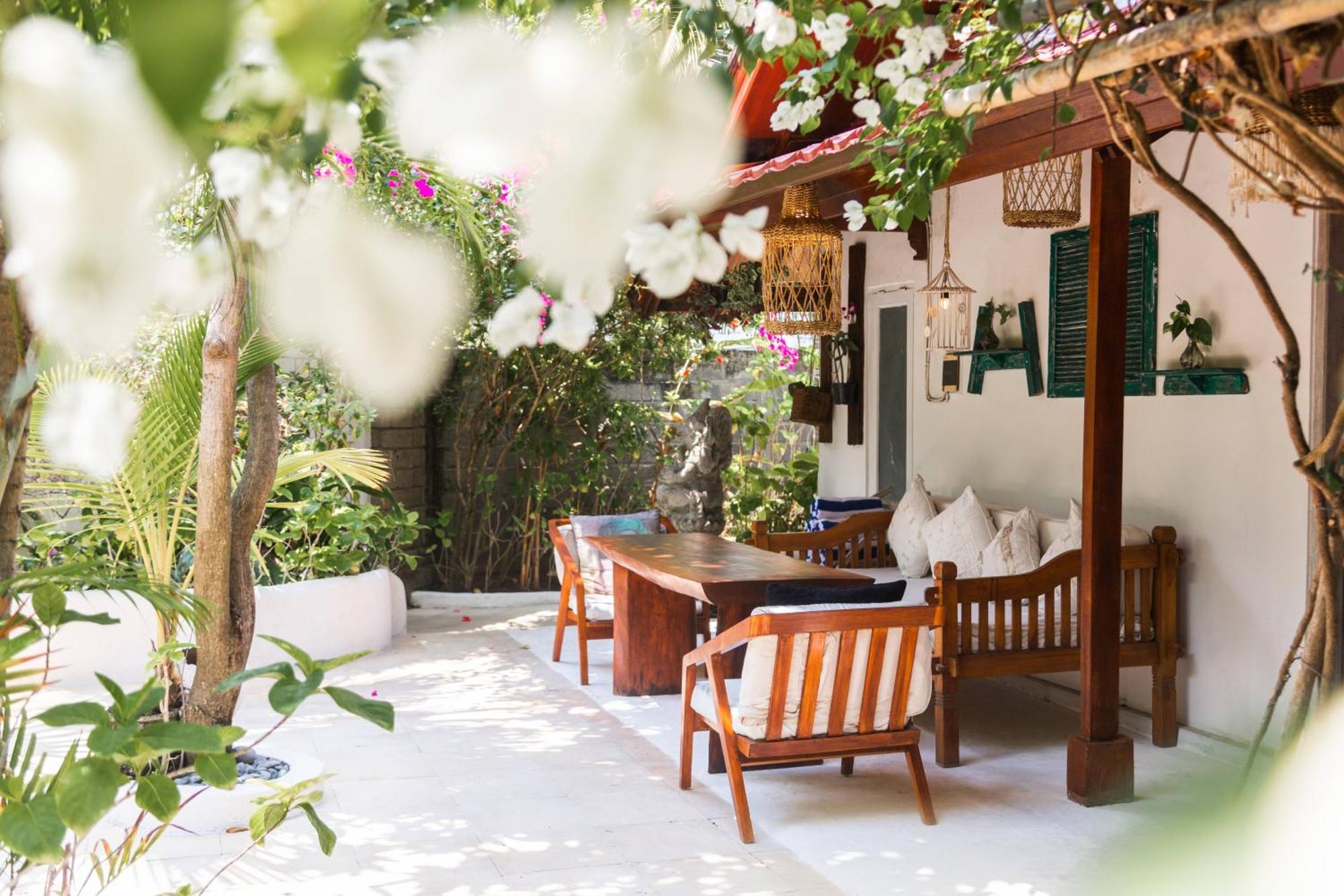Ocean Star Villa Five Near The Kudeta Beach 塞米亚克 外观 照片