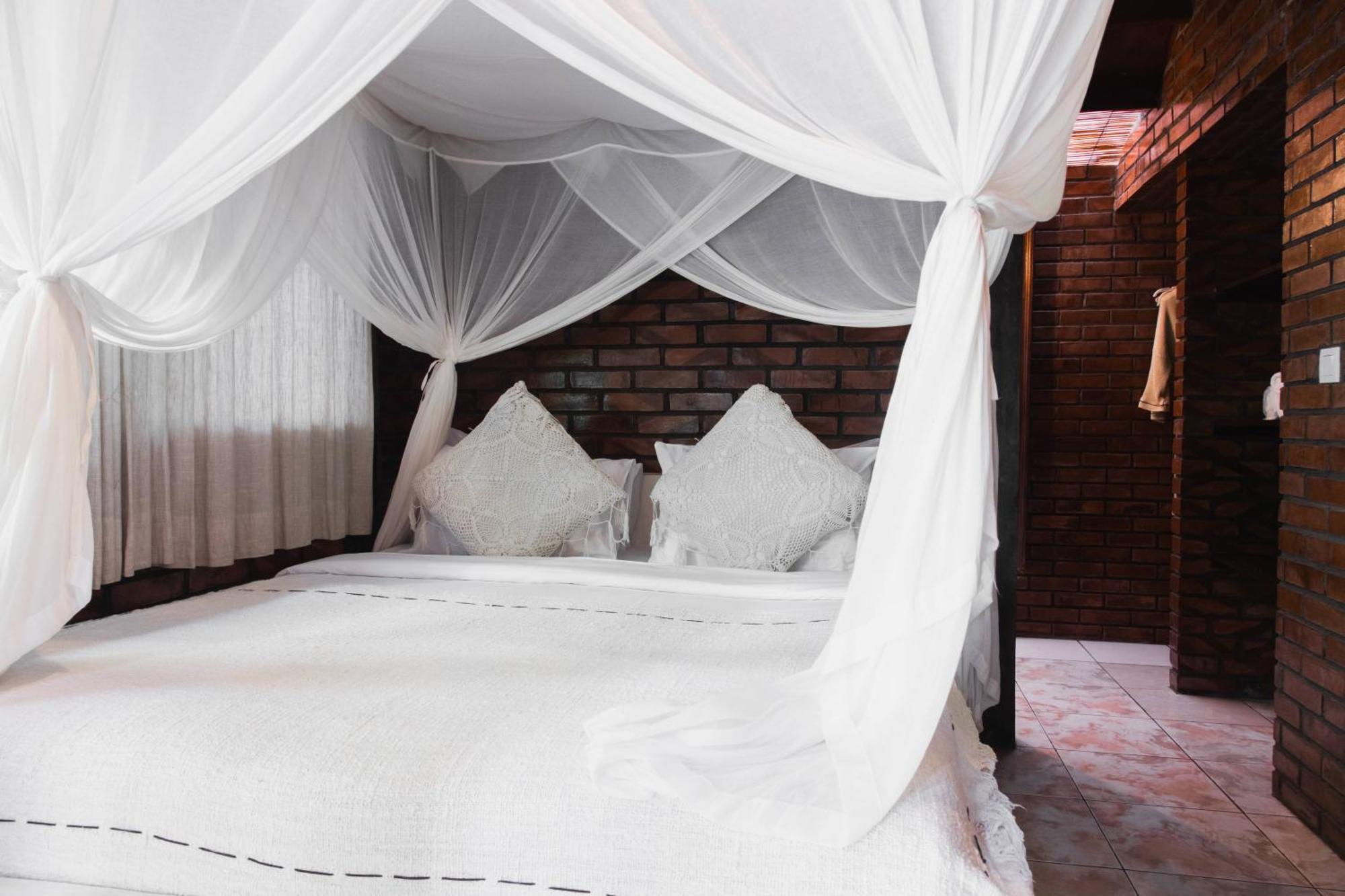 Ocean Star Villa Five Near The Kudeta Beach 塞米亚克 外观 照片